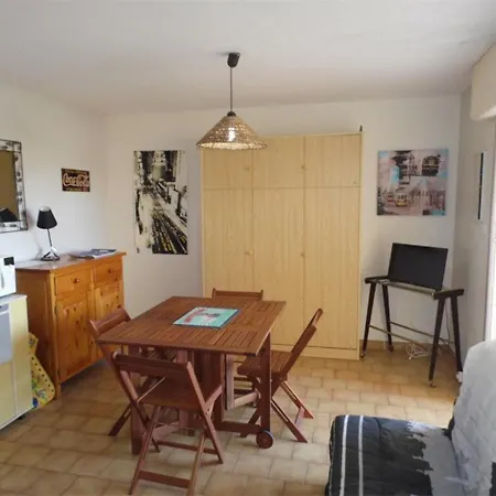 Spacieux 4 Pers, Acces Direct Plage, Parking Prive - Fr-1-326-593 * マルセイヤン