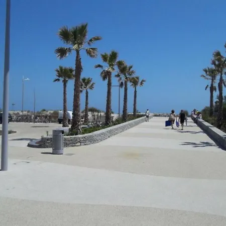 Spacieux 4 Pers, Acces Direct Plage, Parking Prive - Fr-1-326-593 *