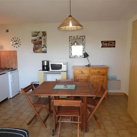 Spacieux 4 Pers, Acces Direct Plage, Parking Prive - Fr-1-326-593