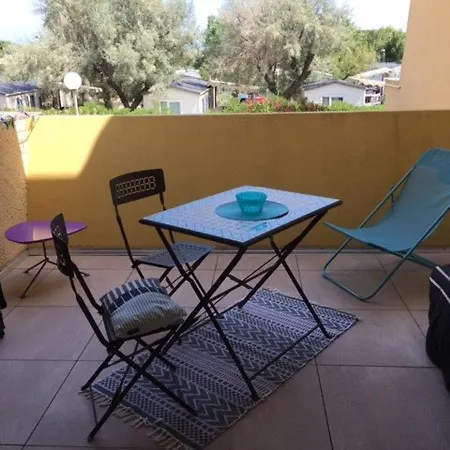 Grand Confort, 4 Couchages, Acces Direct - Fr-1-326-593 Apartment Marseillan (Herault)