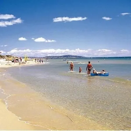 Appartement Spacieux 4 Pers, Acces Direct Plage, Parking Prive - Fr-1-326-593 *